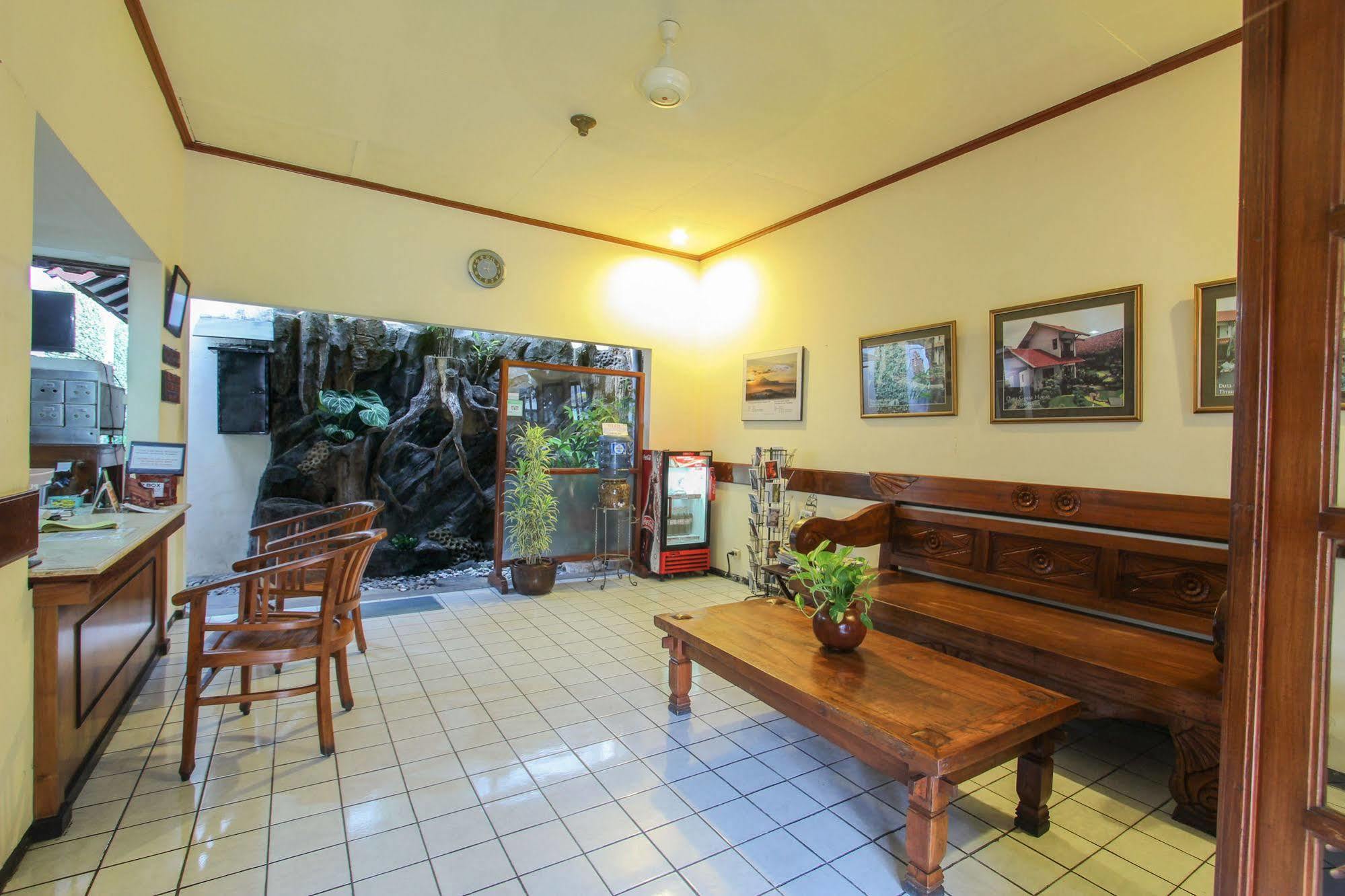 Delta Homestay Yogyakarta Exterior foto