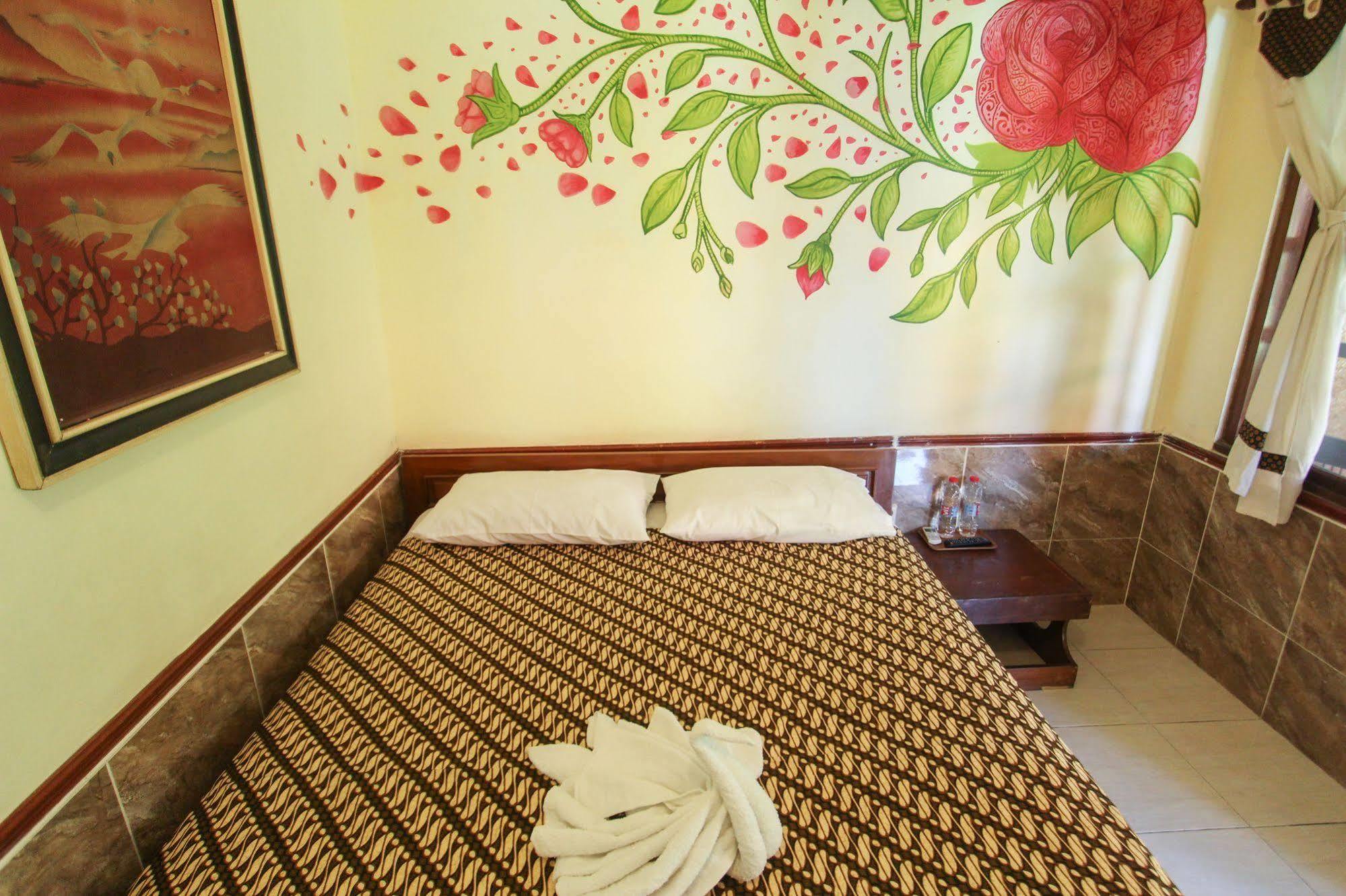 Delta Homestay Yogyakarta Exterior foto