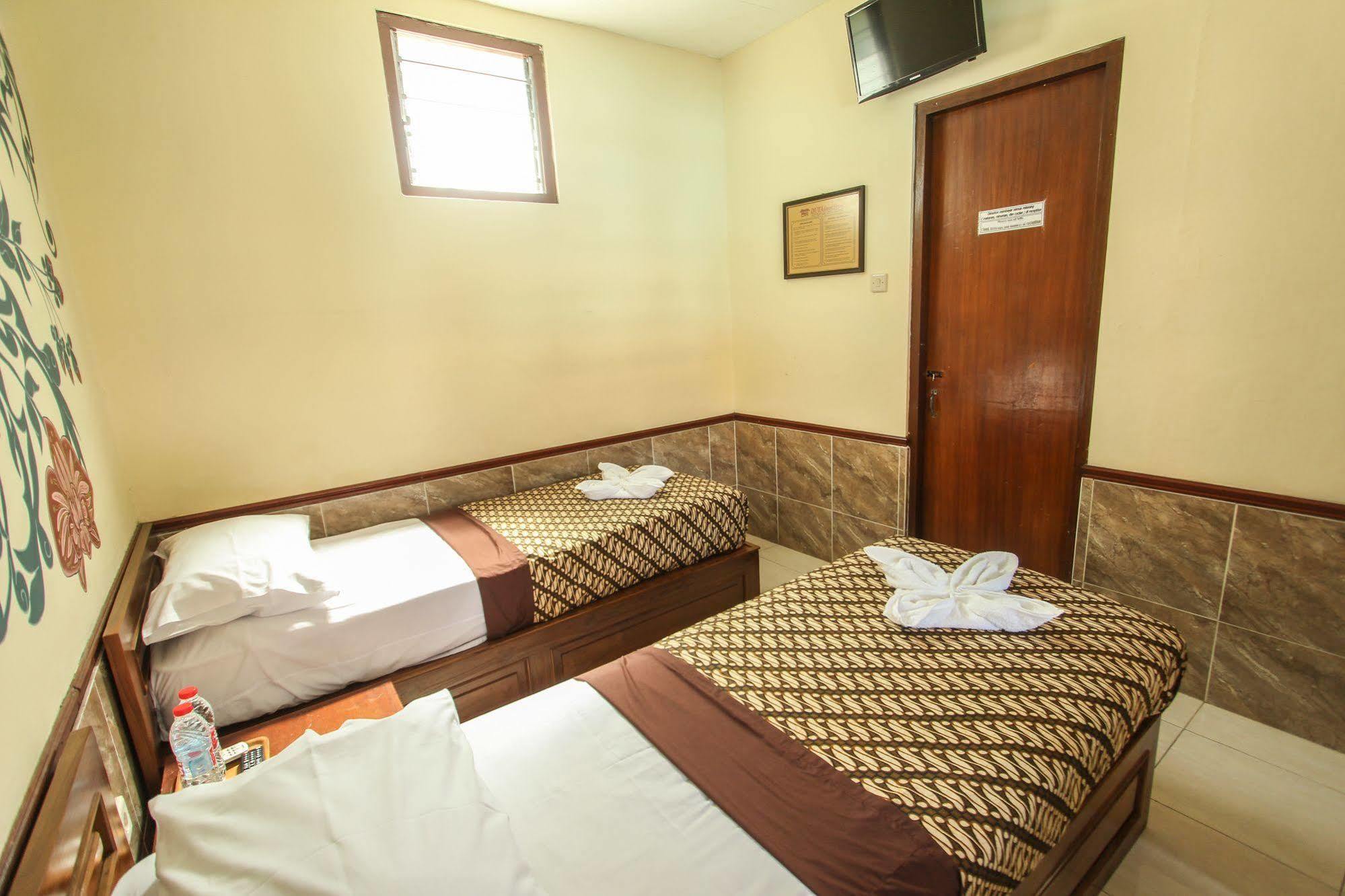 Delta Homestay Yogyakarta Exterior foto